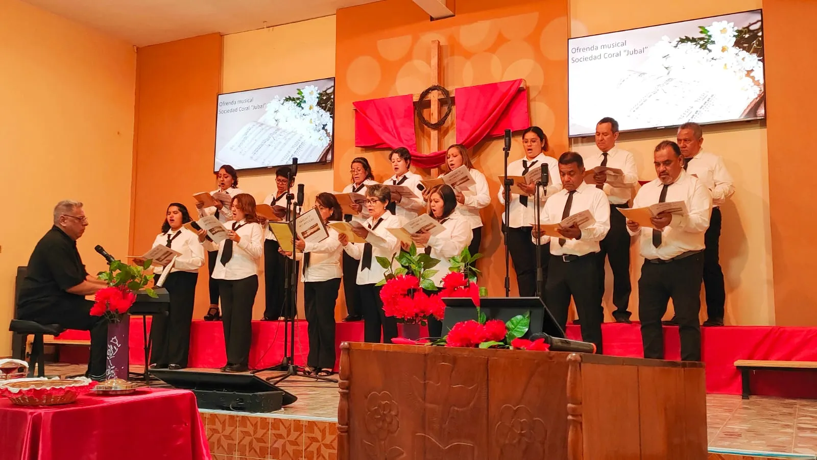 Sociedad coral Jubal